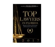 Top Lawyers in Florida | 2017
